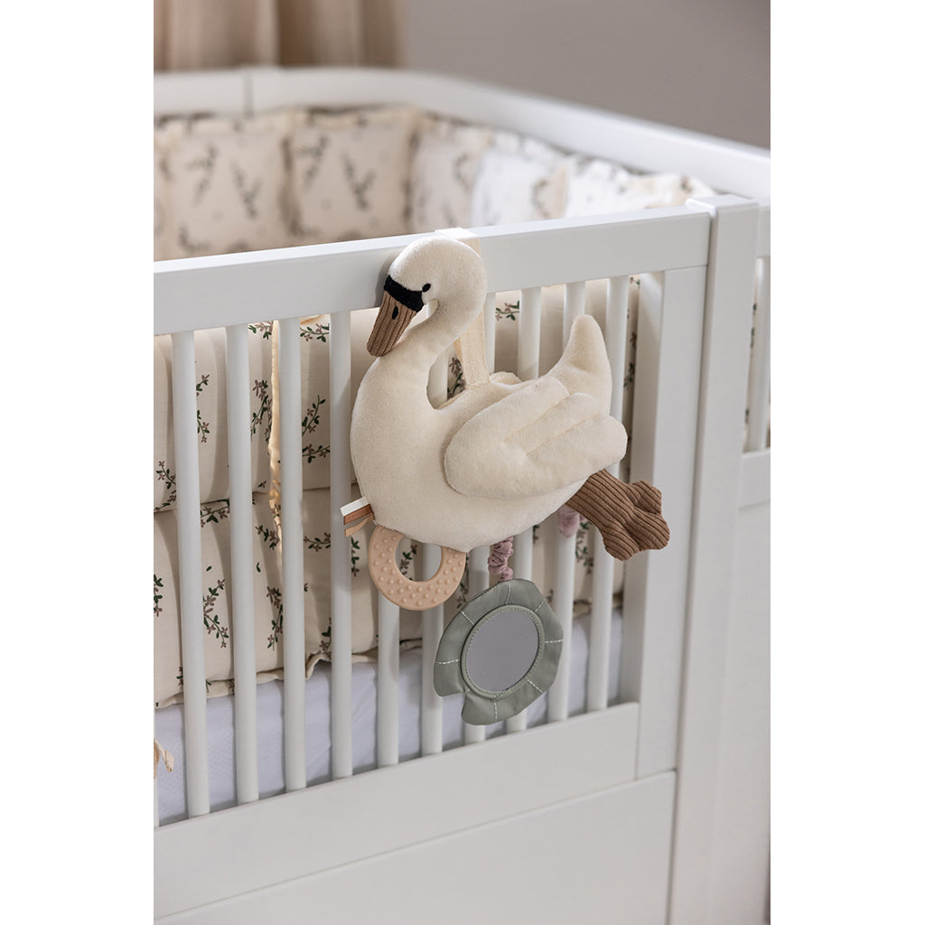 Sebra Aktivitetsleketøy, Svane