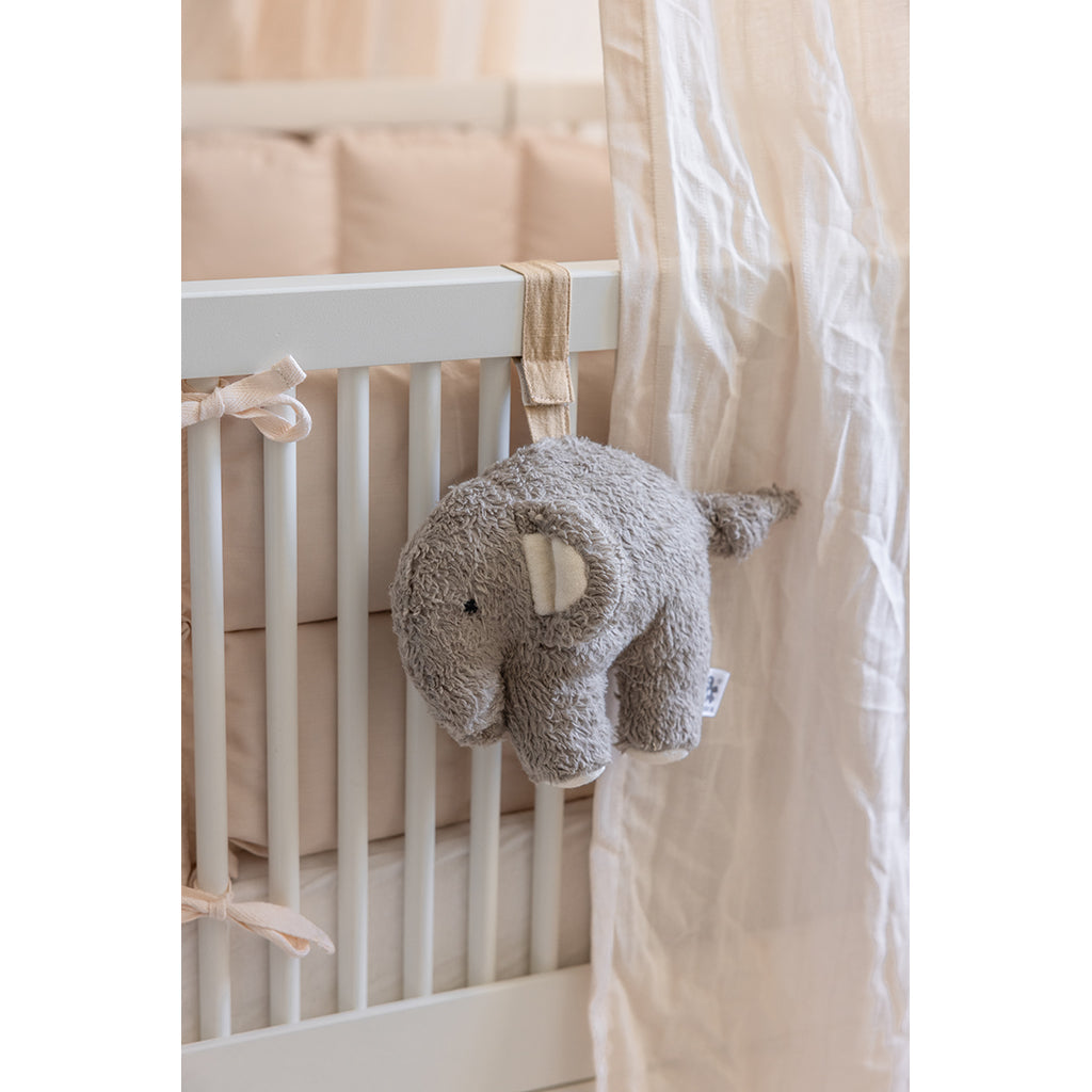 Sebra Musikuro - Grå elefant