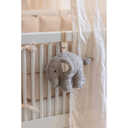 Sebra Musikuro - Grå elefant