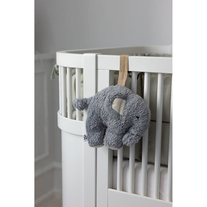 Sebra Musikuro - Lyseblå elefant