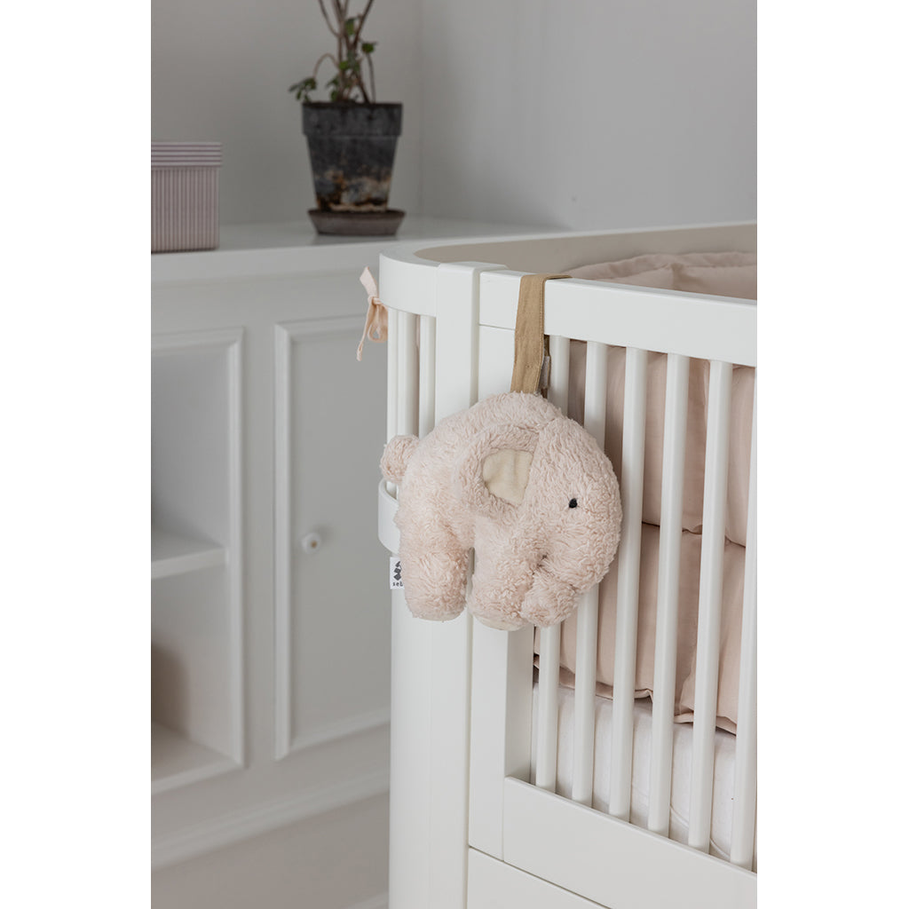 Sebra Musikkuro – Rosa elefant