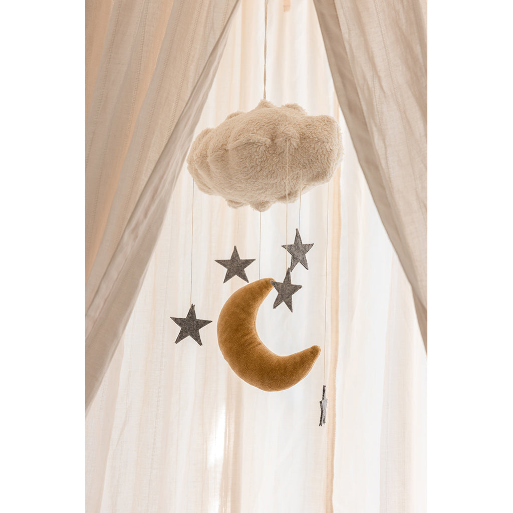 Sebra Baby uro - Moon &amp; Stars
