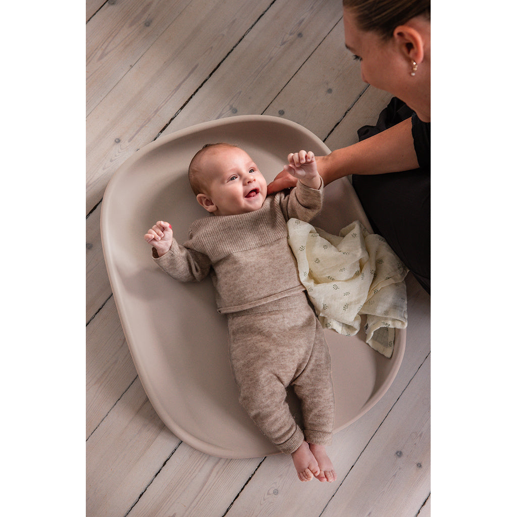 Sebra Stellepute - Birchbark rose