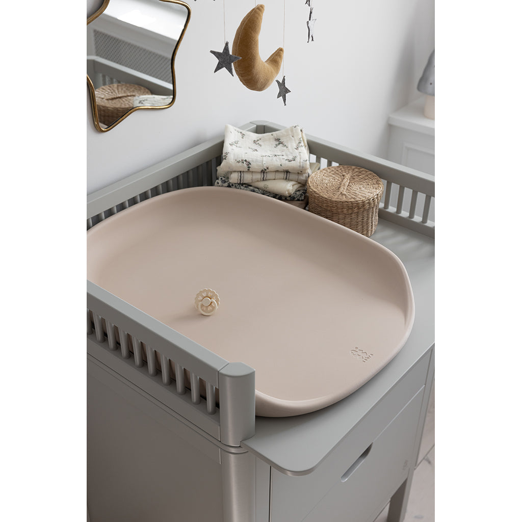 Sebra Stellepute - Birchbark rose