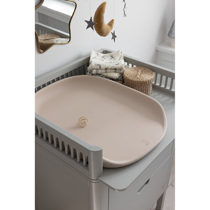 Sebra Stellepute - Birchbark rose