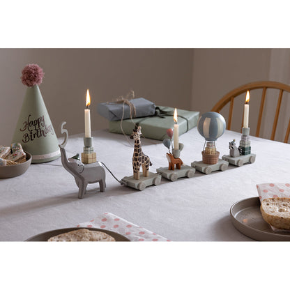 Sebra Bursdagstog i tre, World of Sebra