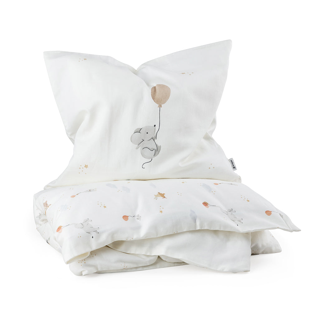 Sebra babysengetøy, økologisk - World of Sebra