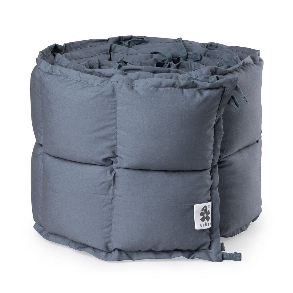 Sebra Sengekant, kapok - Forest lake blue