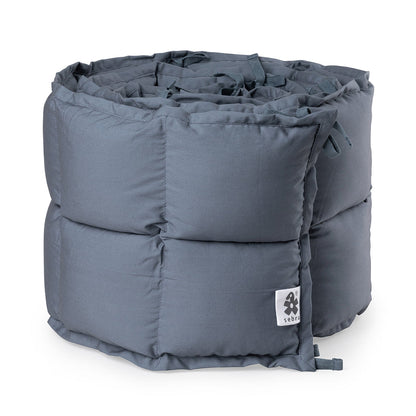 Sebra Sengekant, kapok - Forest lake blue