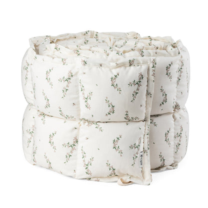 Sebra sengerand, kapok – Powder blossom
