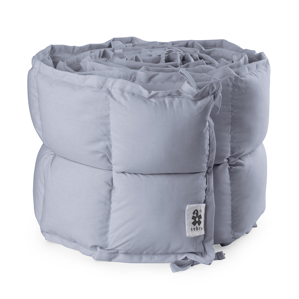 Sebra sengerand, kapok - Dusty blue