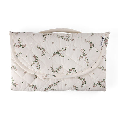 Sebra pusleunderlag On-the-go - Powder blossom