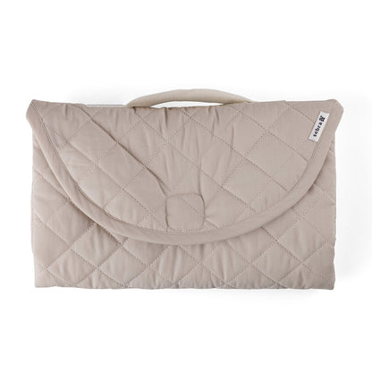 Sebra pusleunderlag On-the-go - Morning beige