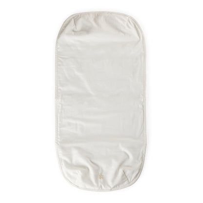Sebra Vådliggerlagen til 3-i-1 Babynest, Moonlight beige