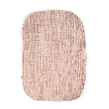 Sebra pusleunderlag 6-lag, 2 stk. - Powder rose