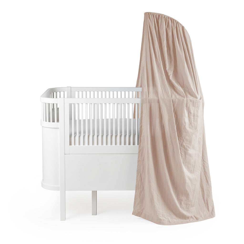 Sebra Sky sengehimmel - Birchbark rose