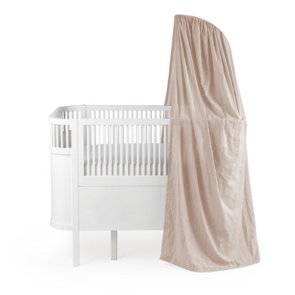 Sebra Sky sengehimmel - Birchbark rose