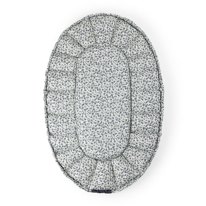 Sebra 3-i-1 Babynest - Blue Olive