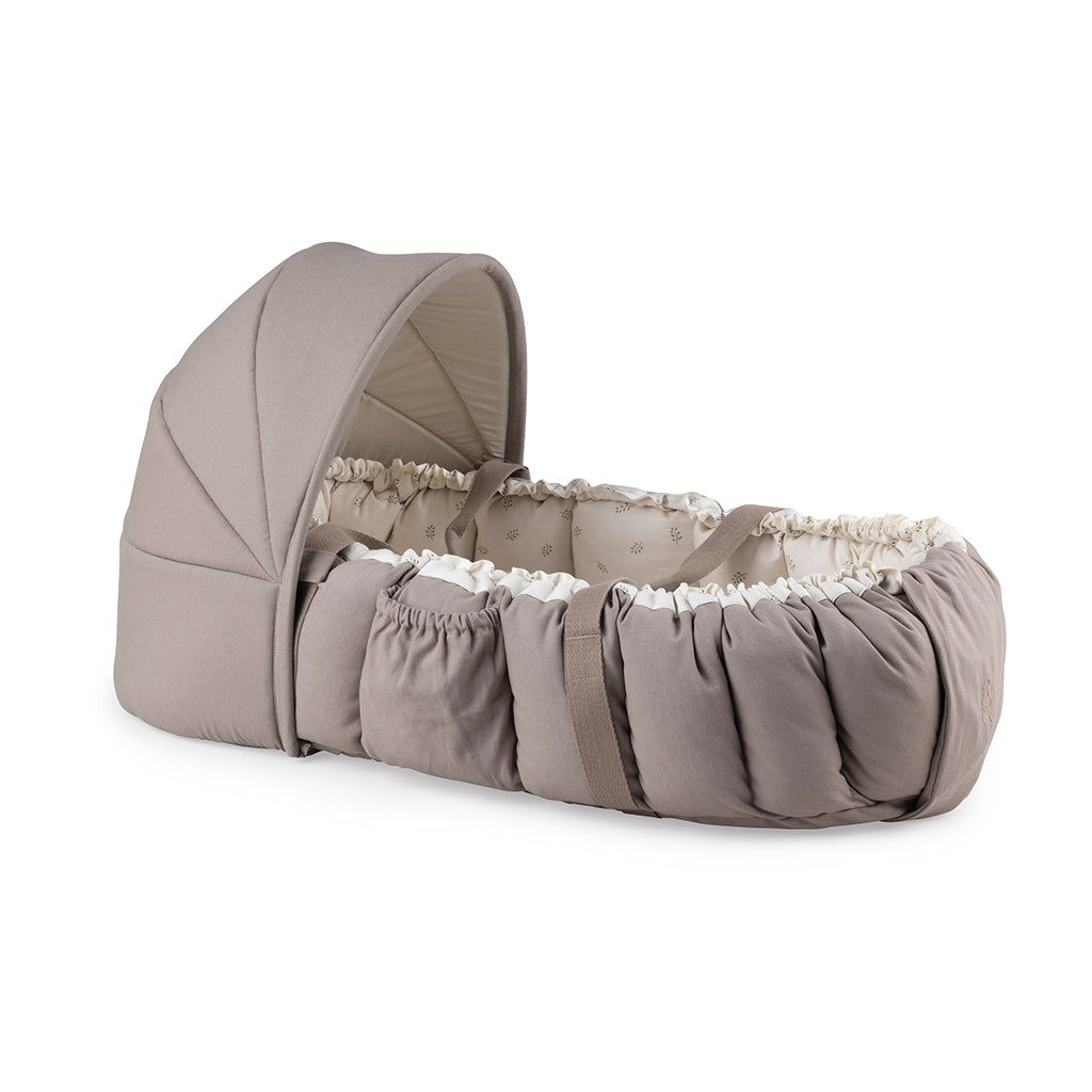Sebra Vogn til 3-i-1 Babynest, Jetty beige