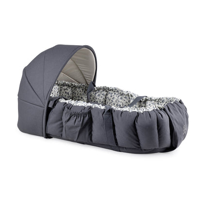 Sebra Barnevogn for 3-i-1 Babynest, Blue olive
