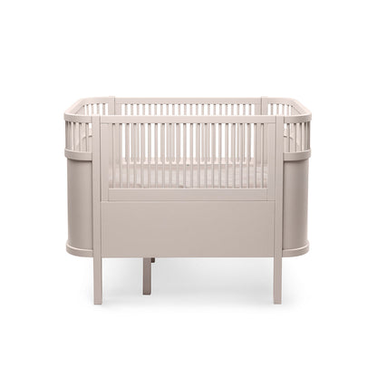 Sebra seng, baby og Jr. - Birchbark Rose