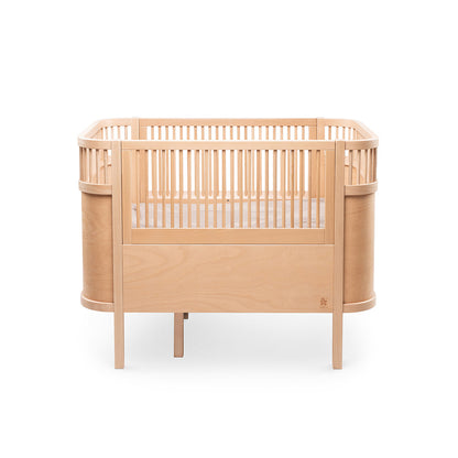 Sebra seng, baby og Jr. - Wooden Edition