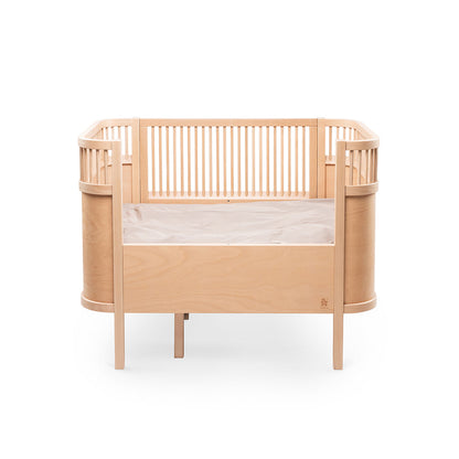 Sebra seng, baby og Jr. - Wooden Edition