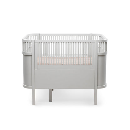 Sebra seng, baby og Jr. - Stone
