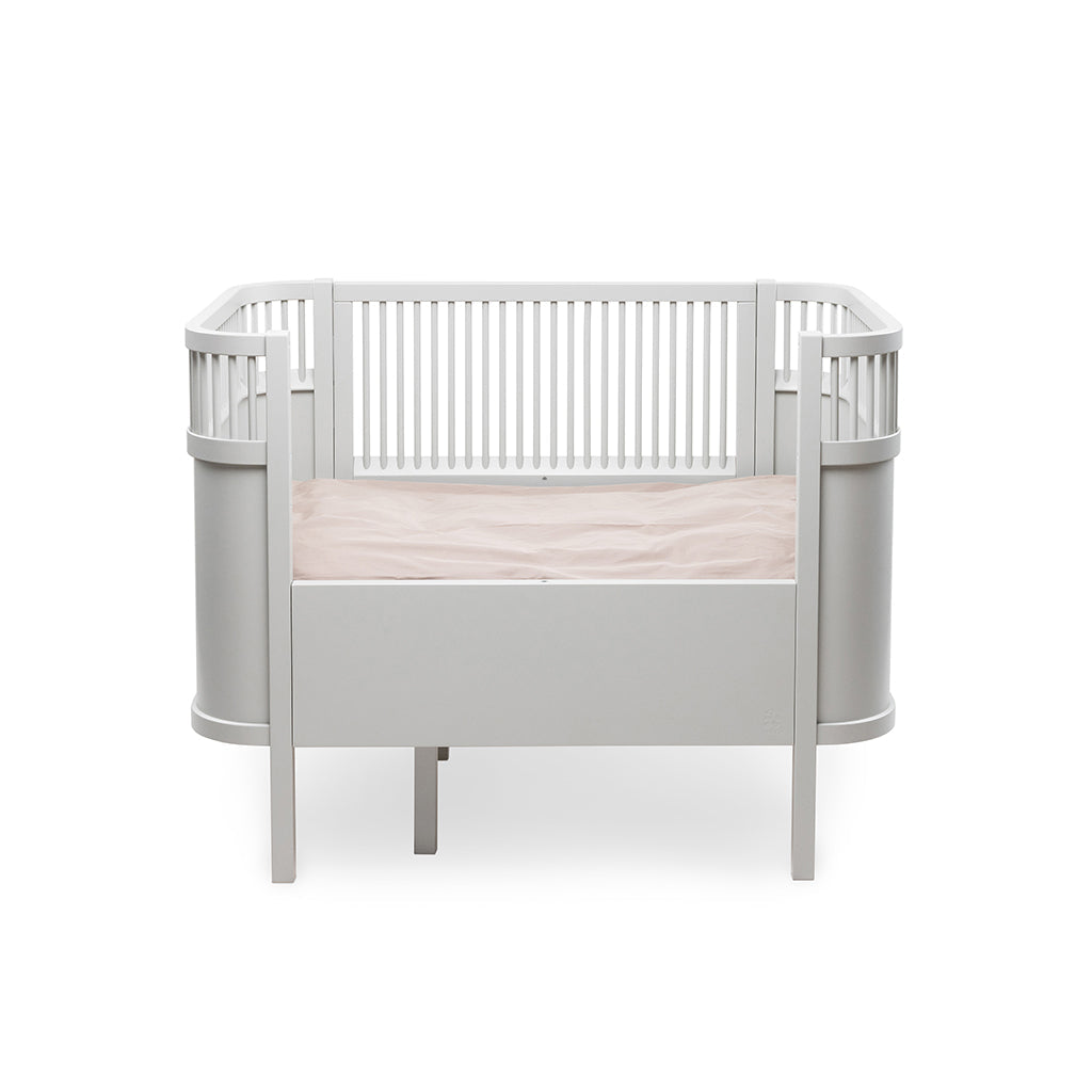 Sebra seng, baby og Jr. - Stone