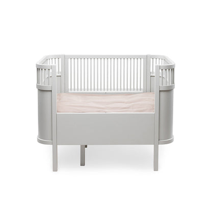 Sebra seng, baby og Jr. - Stone