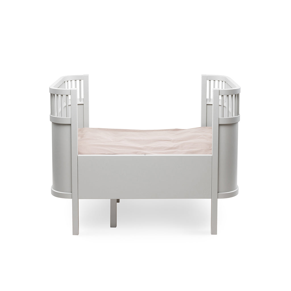 Sebra seng, baby og Jr. - Stone