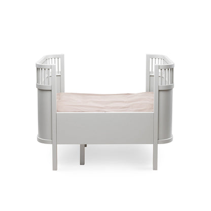 Sebra seng, baby og Jr. - Stone