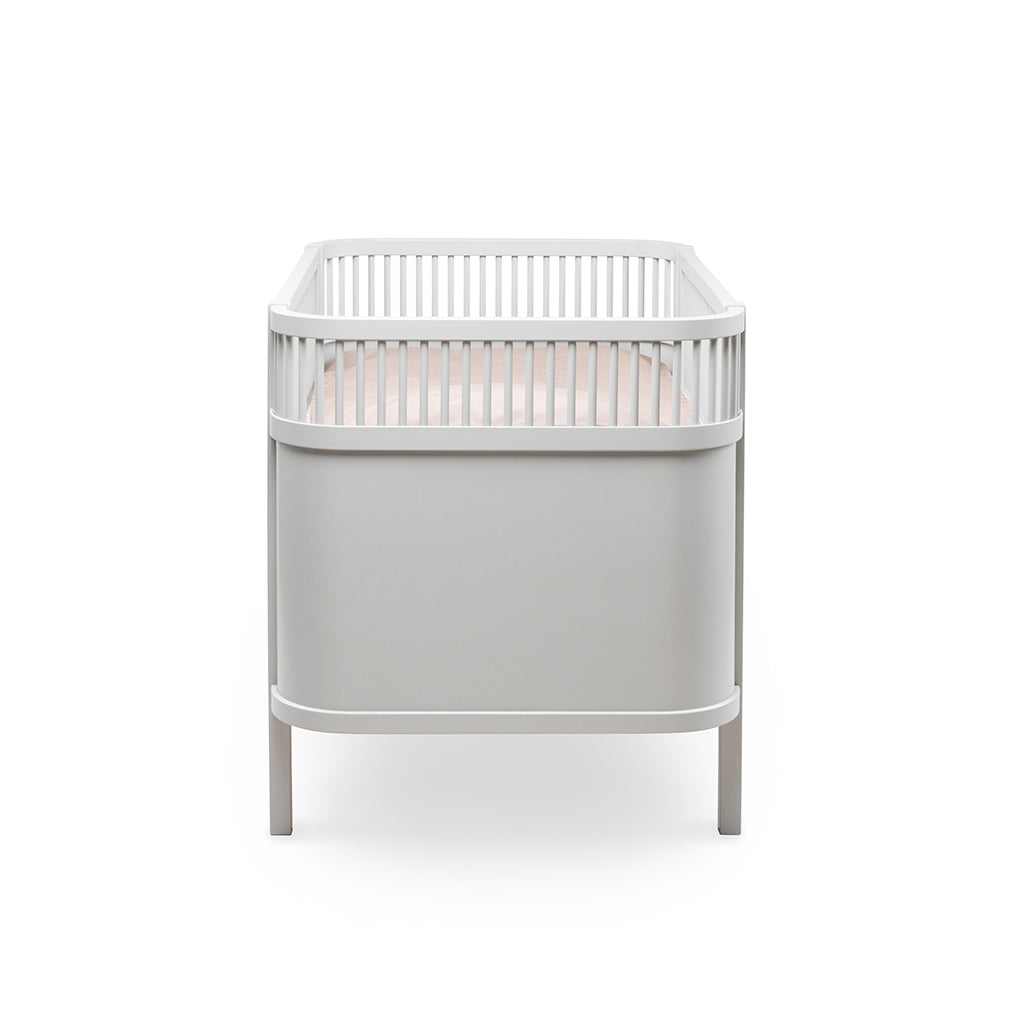 Sebra seng, baby og Jr. - Stone