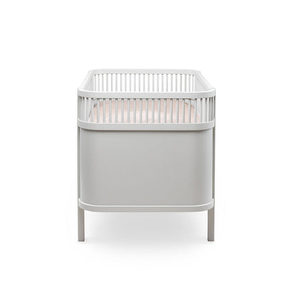 Sebra seng, baby og Jr. - Stone