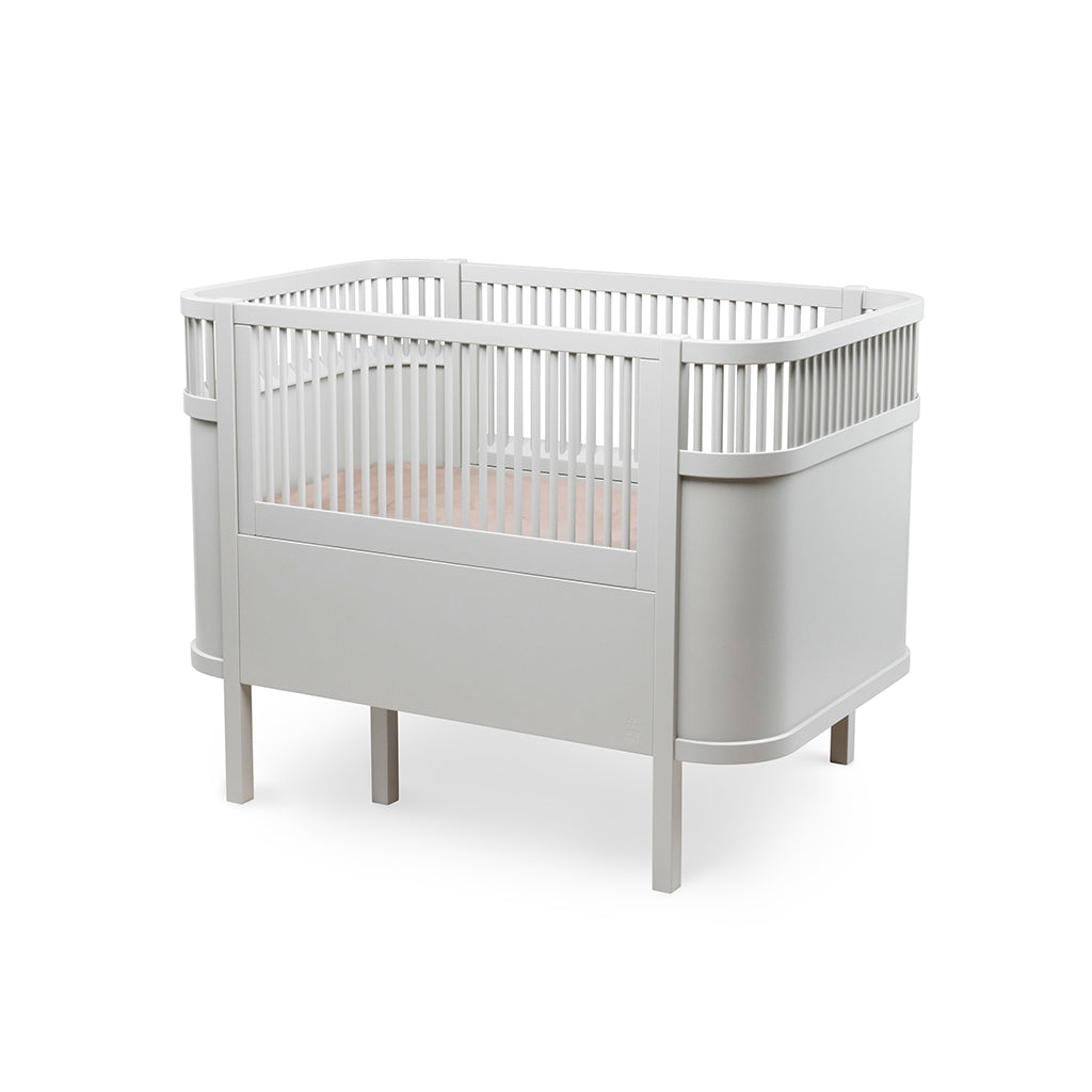 Sebra seng, baby og Jr. - Stone