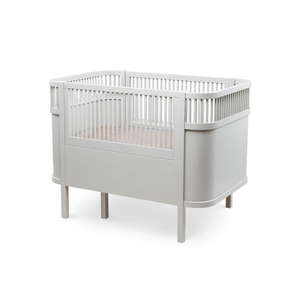 Sebra seng, baby og Jr. - Stone