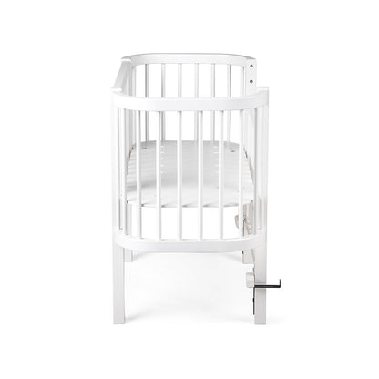 Sebra babyseng, Bedside Crib – Classic white