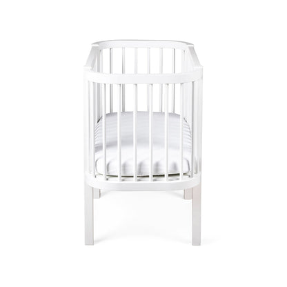 Sebra babyseng, Bedside Crib – Classic white