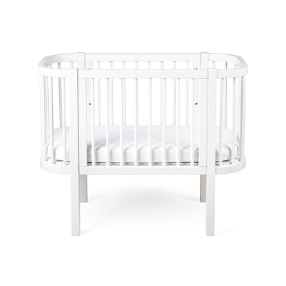 Sebra babyseng, Bedside Crib – Classic white