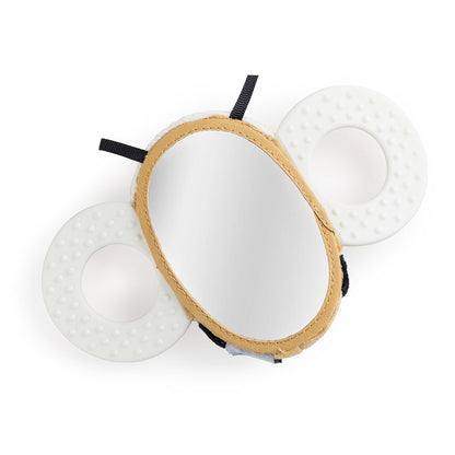 Sebra Aktivitetsrangle med speil, bien Billy