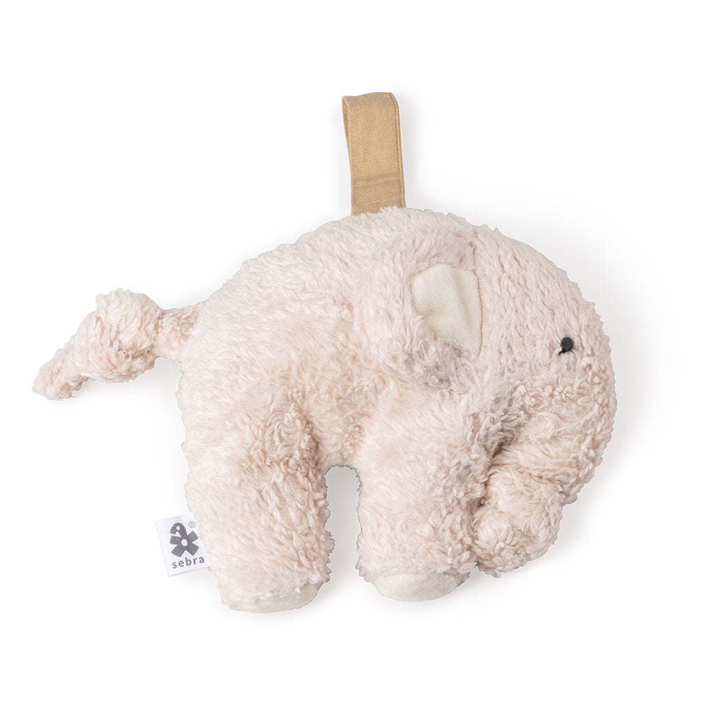 Sebra Musikkuro – Rosa elefant