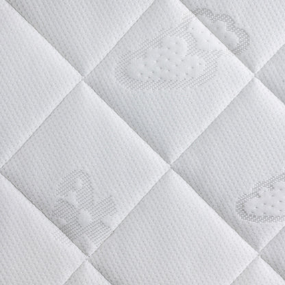 Sebra X Träumeland Madrass, Bedside Crib