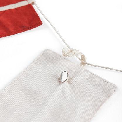 Sebra Flaggirlander, Bursdagslenke med tall 0-9