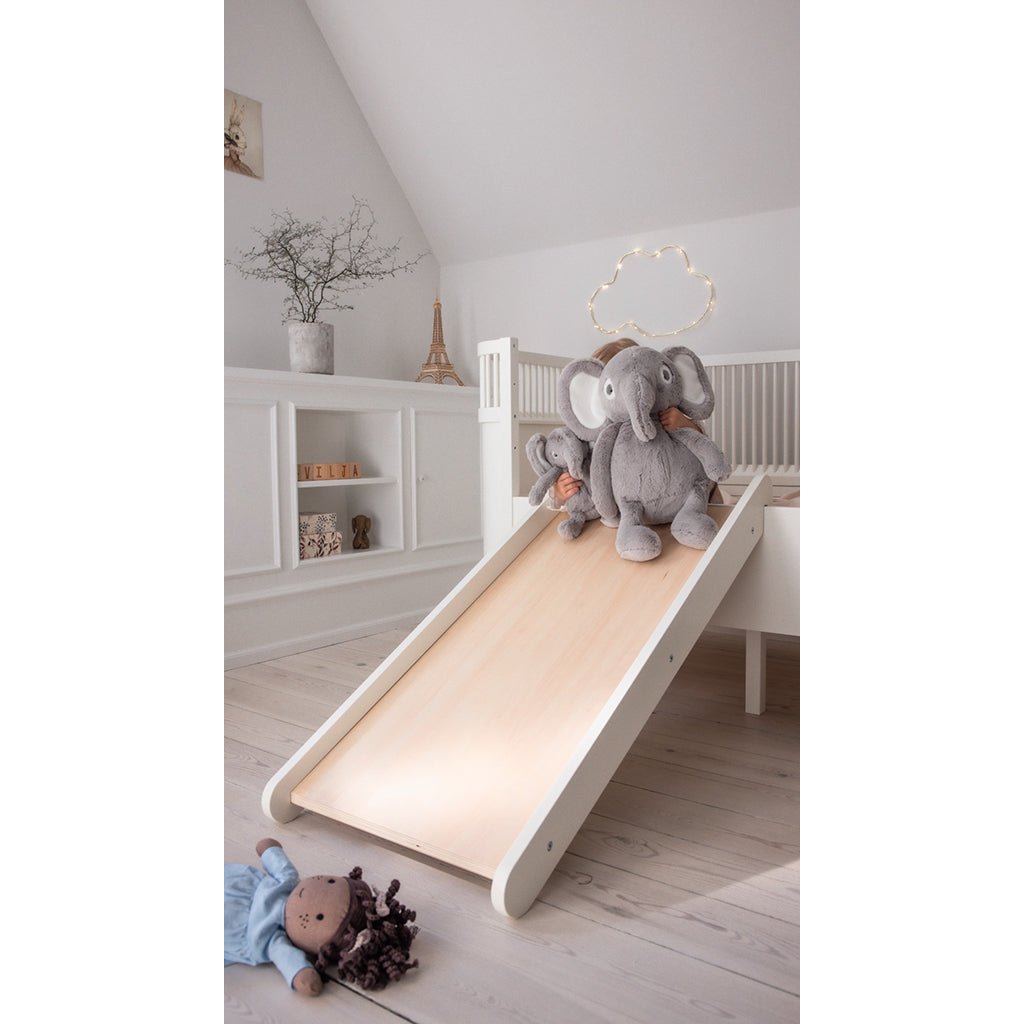 Sebra-bamse, elefanten Finley – 38 cm