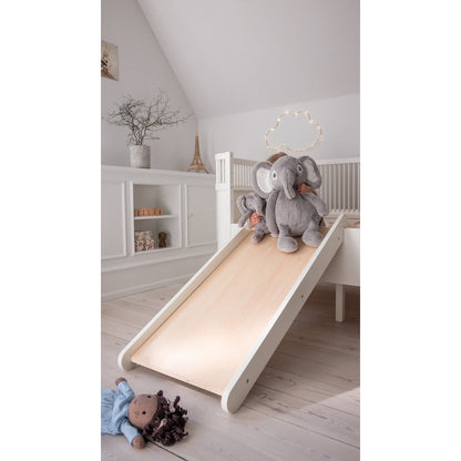 Sebra-bamse, elefanten Finley – 38 cm