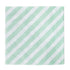 My Little Day servietter, Aqua striber - 20 stk