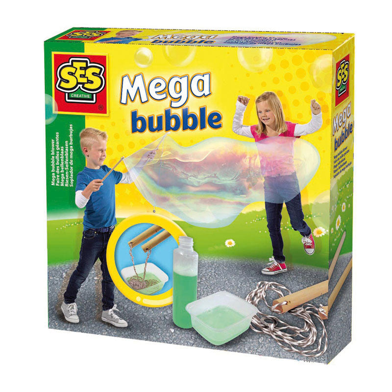 Mega Bubble
