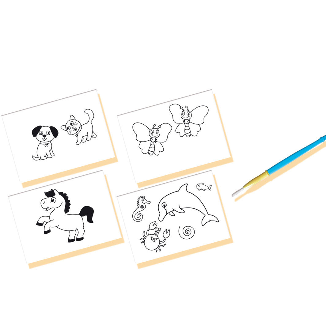 SES Creative, Mitt første malesett m. vann