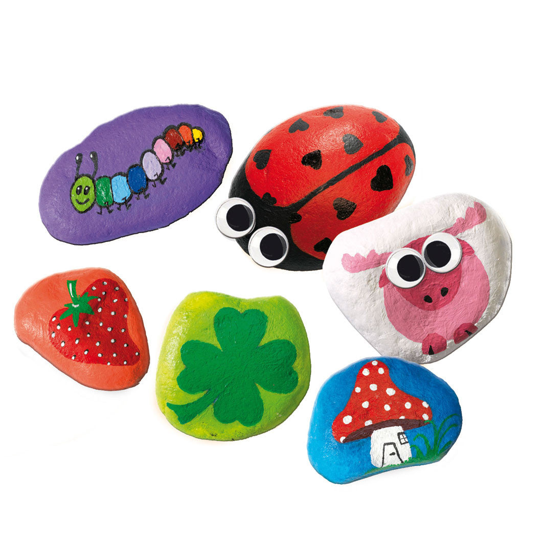 SES Creative Mal dekorasjonsstein