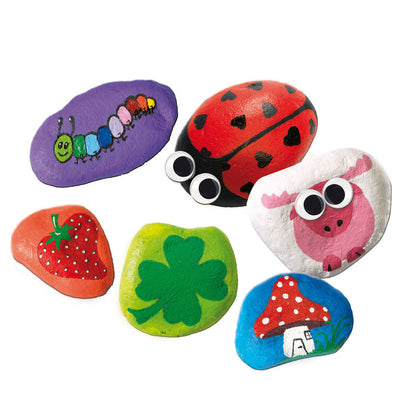 SES Creative Mal dekorasjonsstein